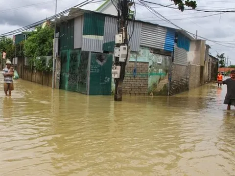 Chuyên gia khuyến cáo: Người dân cần cẩn trọng nhiều dịch bệnh sau bão lũ