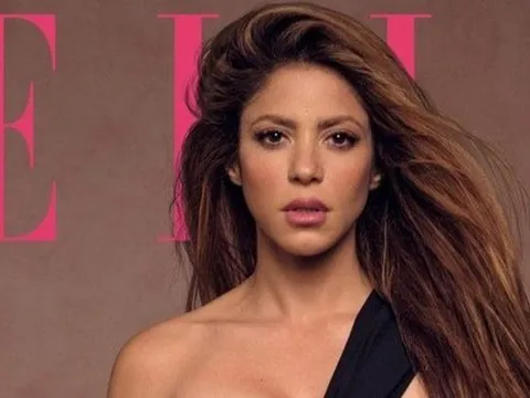 Cơn ác mộng của Shakira
