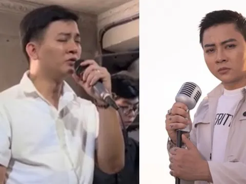 Cư dân mạng hoảng hốt với diện mạo ông chú của Hoài Lâm