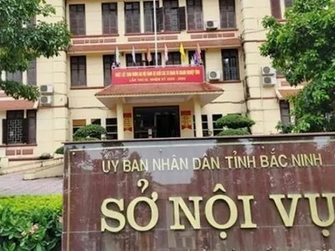 Vì sao Phó Giám đốc Sở Nội vụ tỉnh Bắc Ninh xin nghỉ việc?