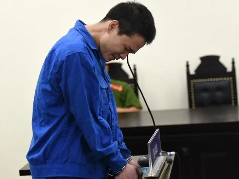 Tử hình đối tượng sát hại cô gái ở chung cư mini tại Hà Nội