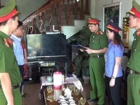 Thanh Hóa: Quỹ tín dụng cho vay trái quy định 18,6 tỷ