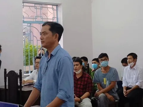 Bạc Liêu: Tuyên phạt Youtuber Jimmy Huỳnh 3 năm 6 tháng tù