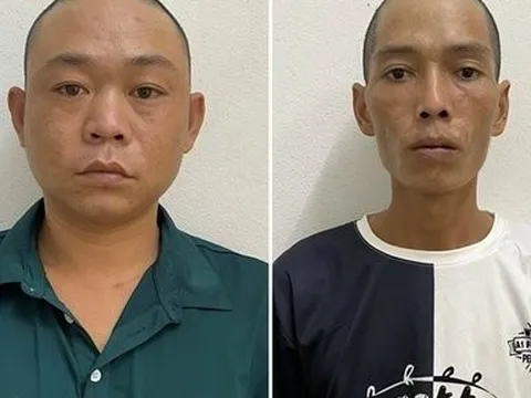 Bắt 2 đối tượng "đầu độc" lao động tự do bằng ma túy