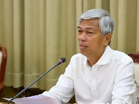 Kỷ luật Phó Chủ tịch UBND thành phố Hồ Chí Minh