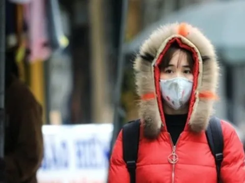 Không khí lạnh khả năng gia tăng tần suất và cường độ trong tháng 10