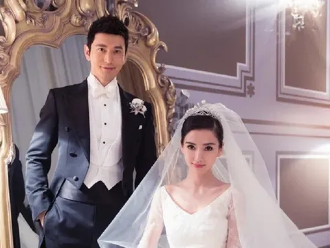 Rộ tin diễn viên Angelababy muốn tái hợp với Huỳnh Hiểu Minh