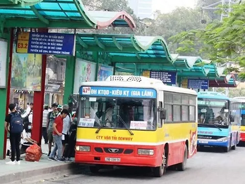 Bộ Giao thông vận tải tiếp thu các kiến nghị để nâng cao chất lượng xe buýt
