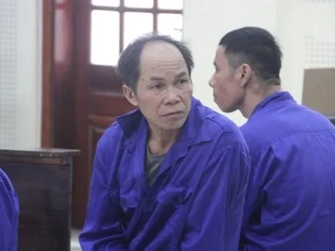 Người đàn ông từng nhận án tử hình vì ma tuý lại tiếp tục xộ khám