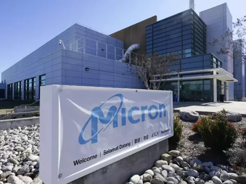 Nhật Bản tài trợ cho công ty Mỹ sản xuất chip