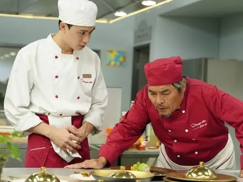 Phim Việt về đề tài ẩm thực sắp ra mắt