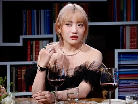 Ca sĩ Lương Minh Trang: "Biết đâu năm 30 tuổi, tôi và Vinh có thể quay lại"