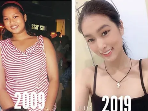 Hoa hậu Hòa bình Việt Nam 2022 Đoàn Thiên Ân từng bị miệt thị vì nặng 75kg