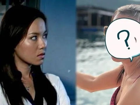 Em út Mùi Ngò Gai sau 16 năm: Nghỉ đóng phim, viên mãn bên chồng ngoại quốc