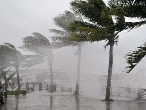 Biển Đông có thể đón 2 cơn bão trong tháng 10