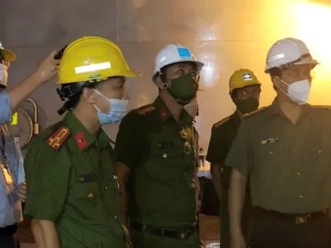 Danh tính 3 nạn nhân trong vụ nổ tại công ty Fomosa Hà Tĩnh