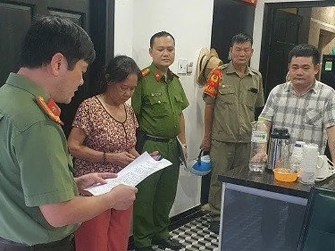 Thanh Hóa: Bắt hai đối tượng tàng trữ, lưu hành tiền giả