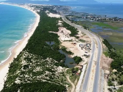 Đề xuất thêm khu đô thị sân bay ở Vân Phong
