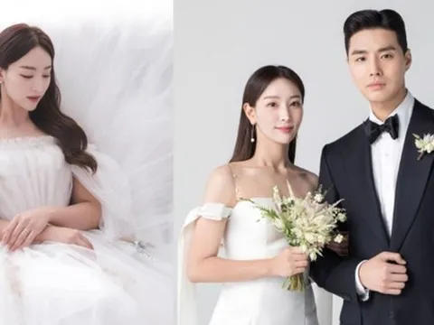 Chưa từng có tại Hàn: 1 nữ idol kết hôn chỉ 8 ngày trước màn ra mắt khán giả