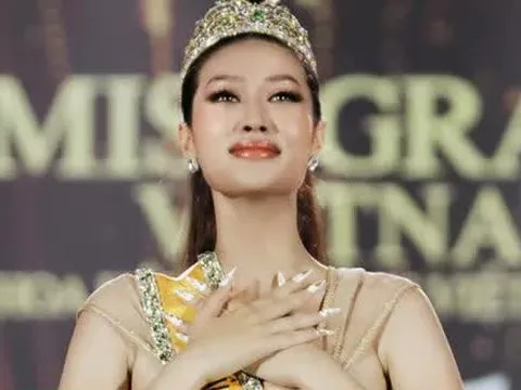 Hoa hậu Đoàn Thiên Ân: Chưa từng được đi máy bay, giảm 15kg để thi Hoa hậu