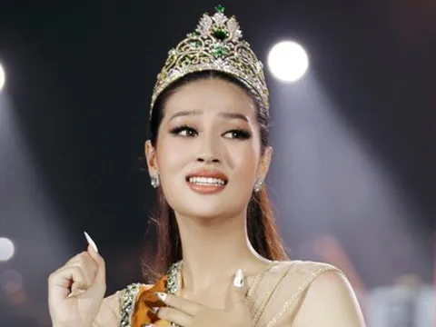 Cha của Hoa hậu Đoàn Thiên Ân: 'Con sống với tôi, mẹ đã mất'