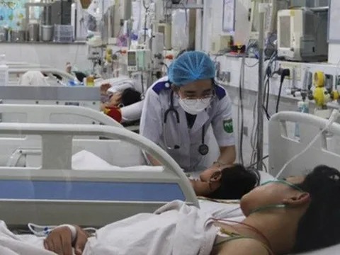 Số ca sốt xuất huyết nặng tại TP Hồ Chí Minh tăng 7 lần so với năm 2021