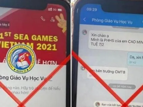 Đủ chiêu lừa đảo đầu năm học