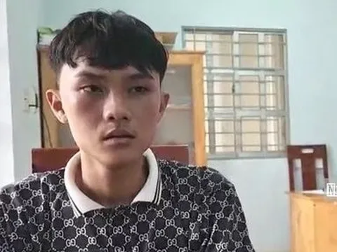 Bình Thuận: Bắt đối tượng nuốt 2 gói ma túy để qua mắt công an