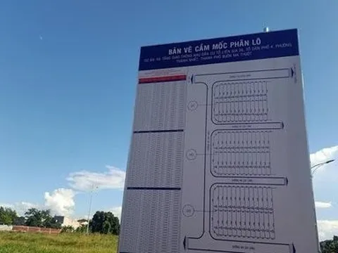 Đắk Lắk: Đề nghị xử lý “cò” gây nhiễu thông tin tại các dự án đấu giá đất