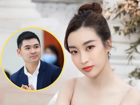 Hoa hậu Đỗ Mỹ Linh kết hôn với ''thiếu gia nghìn tỷ"?