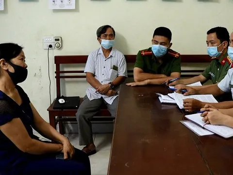 Người phụ nữ bịa chuyện chữa Covid-19 bằng cách "niệm 9 chữ chân ngôn"