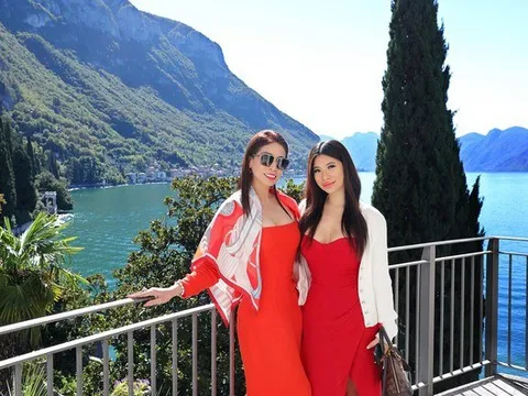 Lý Hương muốn con gái về lập nghiệp tại quê nhà