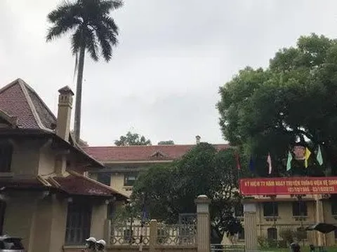 Một "Công dân Thủ đô ưu tú" bị kỷ luật do liên quan vụ Việt Á?