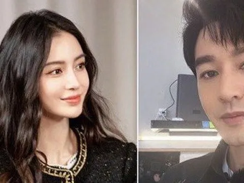 Angela Baby vẫn theo dõi Huỳnh Hiểu Minh trên Weibo?