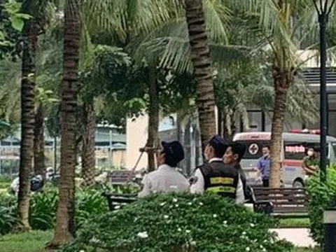 Phát hiện mẹ và con 3 tháng tuổi tử vong tại chung cư ở TP Thủ Đức