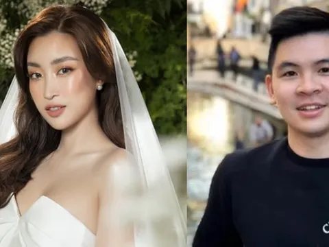Hé lộ ngày cưới của Hoa hậu Đỗ Mỹ Linh