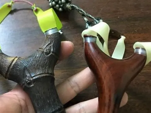 Xử lý vụ dùng súng cao su bắn trọng thương hàng xóm