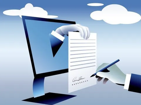 Bkav được cấp phép cung cấp dịch vụ chứng thực Hợp đồng điện tử