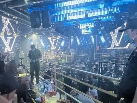 Đồng Nai: Khởi tố, bắt tạm giam chủ quán bar LV Club