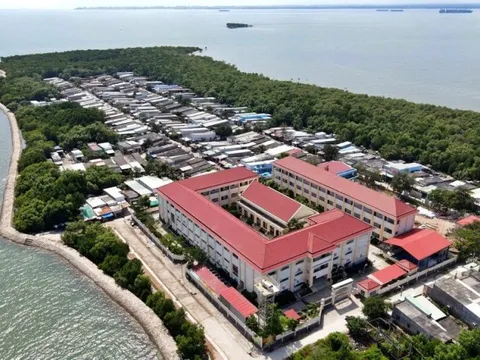 Tp.HCM: Người dân xã đảo sắp hết cảnh "có giấy tờ đất cũng như không"