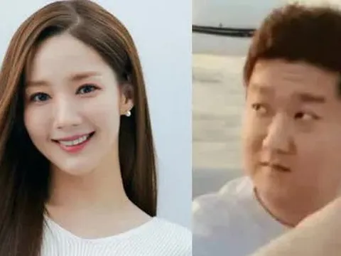 Park Min Young phủ nhận lấy nhiều tiền từ bạn trai doanh nhân
