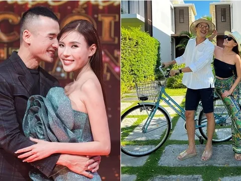 Thúy Diễm - Lương Thế Thành: Hơn 6 năm xây dựng tổ ấm, sóng gió đều dừng sau cánh cửa