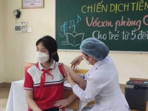Sở Y tế TP.HCM tìm tên 579 nhân viên không cho con tiêm vaccine COVID-19