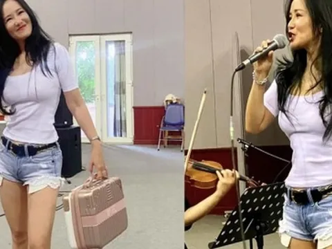 Sao Việt 5/10: Vóc dáng như thiếu nữ của diva Hồng Nhung ở tuổi 52