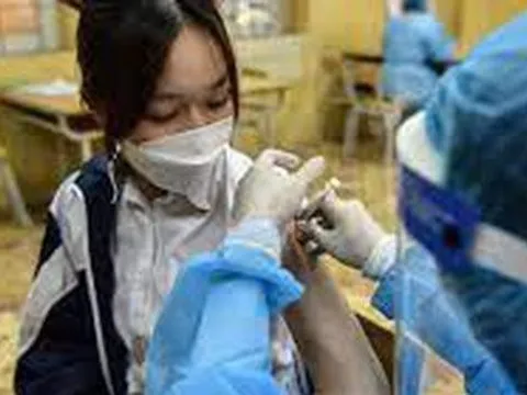 Sở Y tế TP HCM đề nghị cung cấp danh sách phụ huynh là nhân viên y tế chưa tiêm vắc-xin cho con