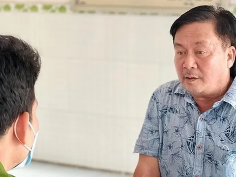 Bán gần 1.000 hoá đơn khống, chủ 6 công ty trốn truy nã bị bắt