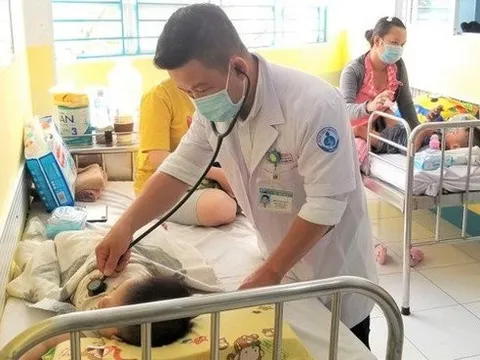 Số ca tử vong cao, Tp.HCM điều trị sốt xuất huyết theo mô hình chống dịch Covid-19