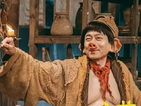 Tài tử Lê Diệu Tường bị chỉ trích khi quay lại đóng Trư Bát Giới sau 24 năm