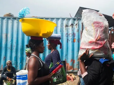 WHO cảnh báo nguy cơ dịch tả bùng phát trở lại ở Haiti