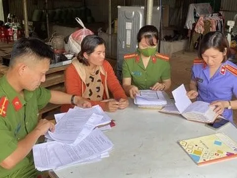 Đắk Lắk: Bắt tạm giam nữ giám đốc công ty xuất nhập khẩu nông sản